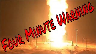 Four Minute Warning: Danger Of Nuclear War Between United State and Russia