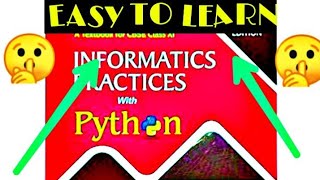Ch 3 Python Programing foundation class 11/in Hindi / Preeti Arora class 11