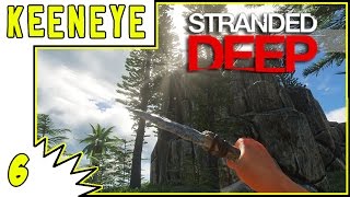 Let's Play Stranded Deep Update 0 26 Gameplay - Episode 6 - Shark Attack