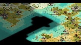 Civ 3 (Multiplayer 4v4)