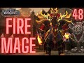 FIRE MAGE PvP Gameplay 48 | SEASON 2 | World of Warcraft Dragonflight