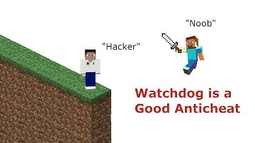 Hypixel Watchdog is a Good Anticheat