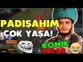 PADİŞAHIM ÇOK YAŞA !!! | THEOKOLES KOMİK ANLAR #62