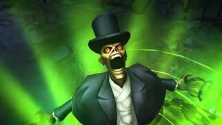 Iron Maiden: Legacy of the Beast - Introducing Dark Road Eddie!