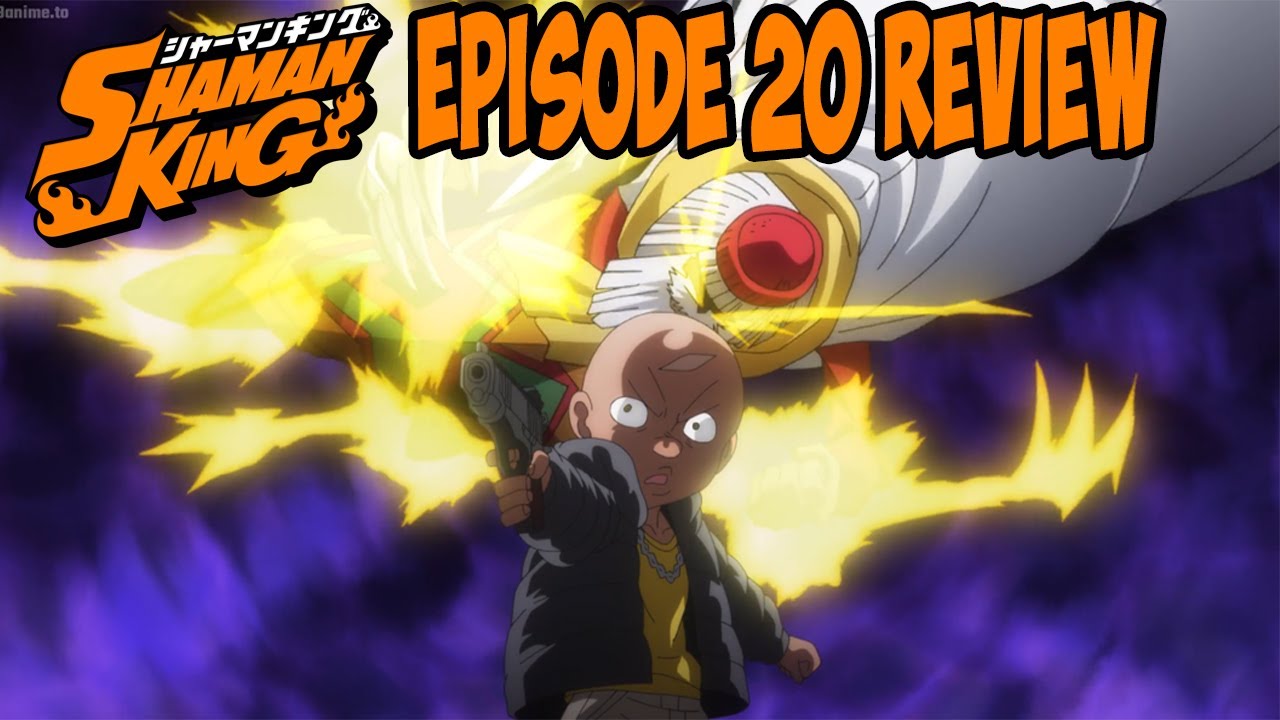 Shaman King 2021 Episode 20 Review