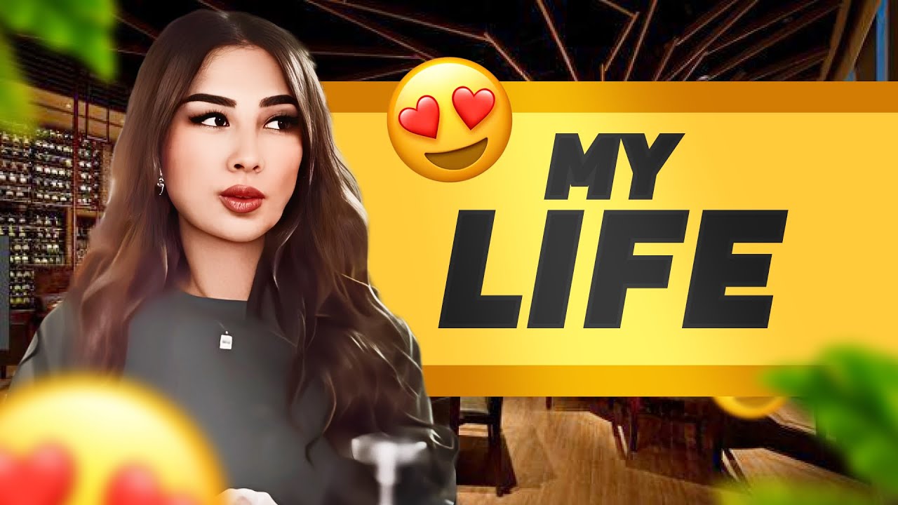 MY LIFE 😍 | #chechenka - YouTube
