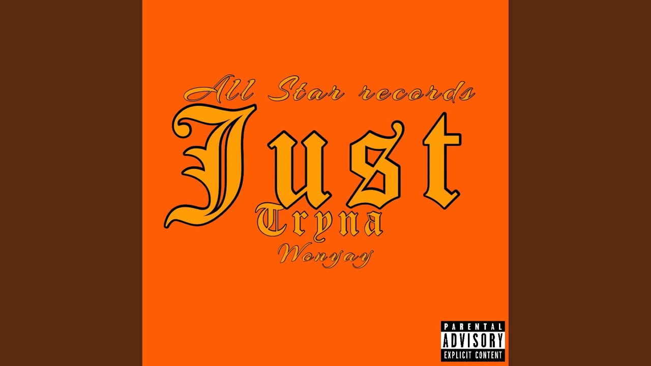 Watch JustTryna on YouTube Watch JustTryna on YouTube