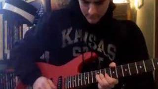 Allman Brothers - Jessica Guitar Solo
