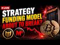 BMNR $14 | MSTR $94: Is Strategy's Funding Model About to Break?