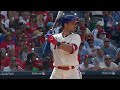 Braves vs. Phillies Game 1 Highlights (9/11/23) | MLB Highlights