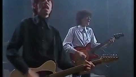 The Scientists - Last Night (1980)