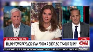 Seth Jones and Erin Burnett on China's humiliation of Trump