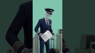 who makes more money in fifteen years, an Amazon warehouse worker or a commercial pilot. #shorts