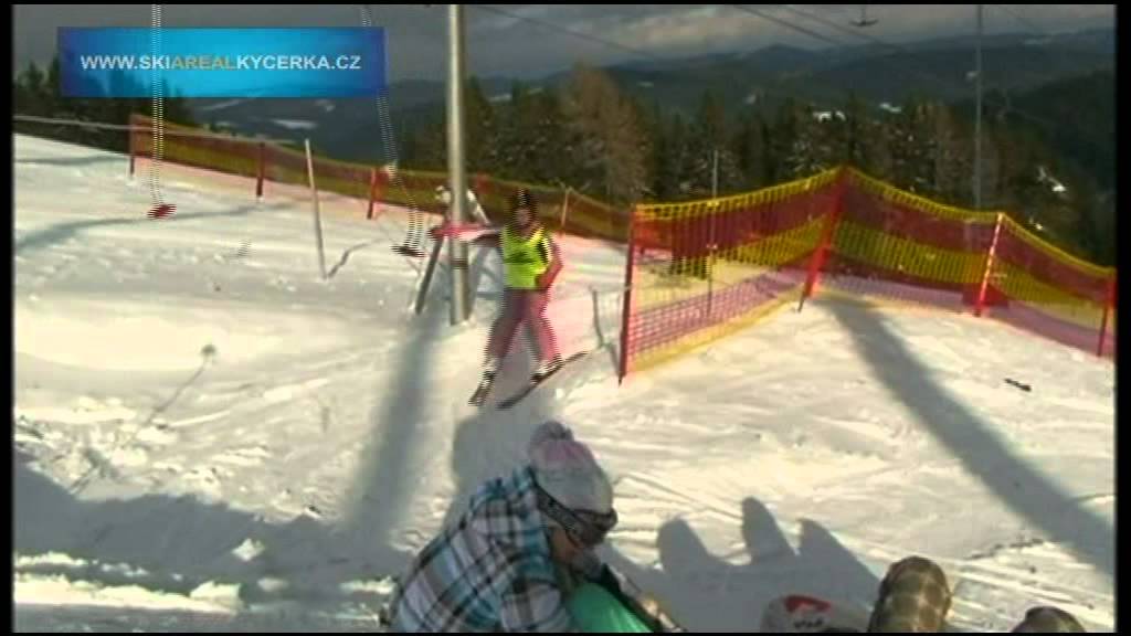 Videoprohlídka Areál Kyčerka