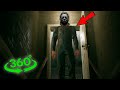 VR 360° Michael Myers came to your house on Halloween night!