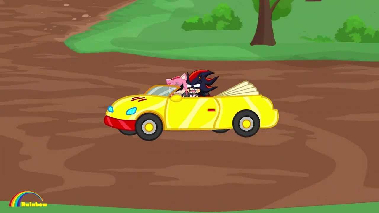 Sonic's Tough Choice in Love   Sonic the Hedgehog 2 Animation   Sonic Life Stori