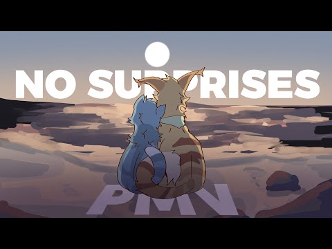 NO SURPRISES - Waves always crash Fan PMV [TW]