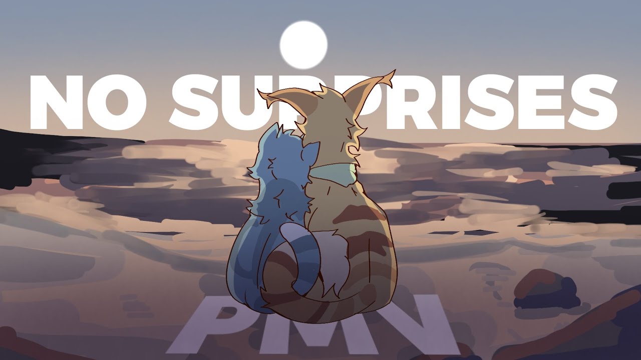 NO SURPRISES - Waves always crash Fan PMV [TW]