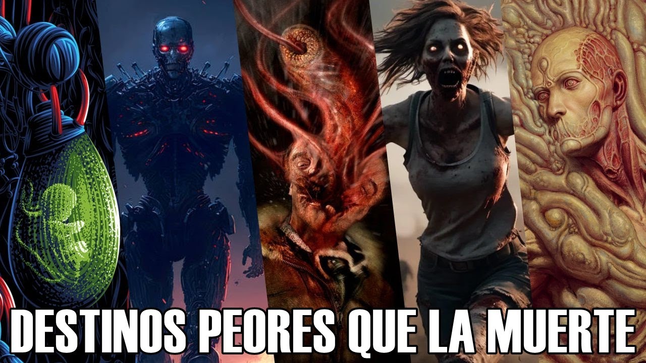 PEORES Destinos de la HUMANIDAD Explicados