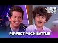 Charlie Puth Gets Challenged by an 8-Year-Old in a Perfect Pitch Battle! (MUST WATCH!)