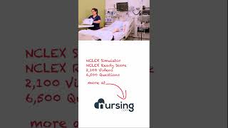 Male Foley Catheter Insertion | NCLEX & Skills Checkoff
Male Foley insertion tests aseptic technique, anatomy, and safety.
Male Foley insertion is a skills + safety question on exams and checkoffs.
👉 Learn this step-by-step with video skills demos, checkoff tips, and NCLEX questions inside Nursing.com.
Link in bio.
NCLEX & skills focus:
• Use sterile technique
• Insert to the Y-port
• Inflate balloon ONLY after urine return
• Hold penis at 90° angle
📌 Save this before checkoffs.
#FoleyCatheter
#NursingSkills
#NCLEX
#NursingSchool
#ClinicalSkills
#MedSurg
#NursingStudents Male Foley Catheter Insertion | NCLEX & Skills Checkoff