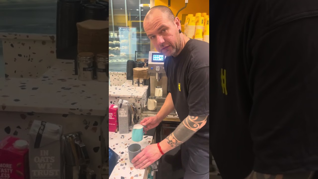 One Way To Stop Soy Milk From Curdling In Coffee