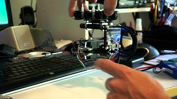 TRD   EvvGC 3 axis Controller