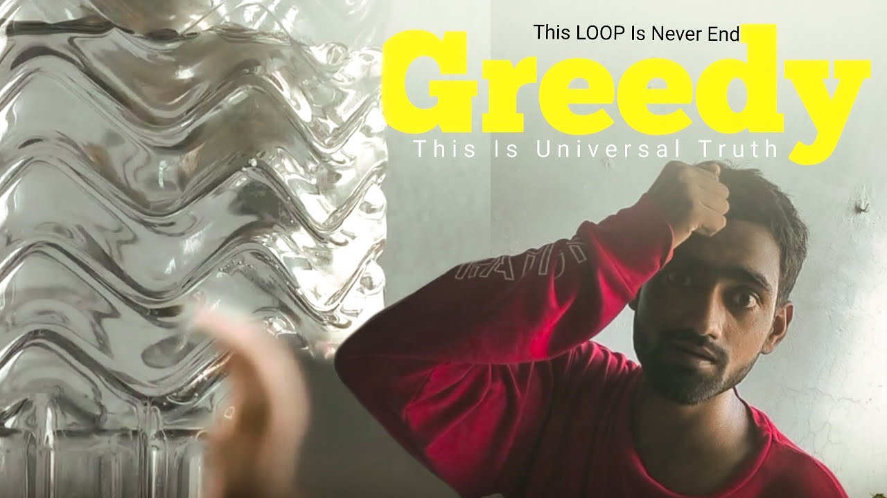 BEWARE: THE LOOP OF DESTROYED | 1 Min Short Film | Hindi @storytellerSketchdef