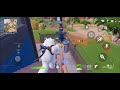 Go faire top 1 sur Fortnite mobile