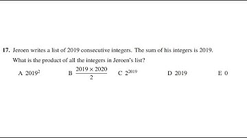 A quick UKMT Trick | Senior Maths Challenge | Rising Star Math YouTubers Challenge