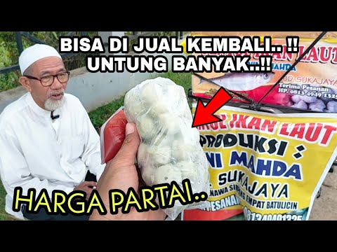 Harga Pentol Ikan Go