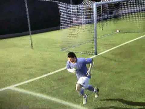 Fifa08 Tore, Tricks und mehr