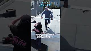 Full EPDM Roof Replacement in Greenville, Jersey City 📍🔨