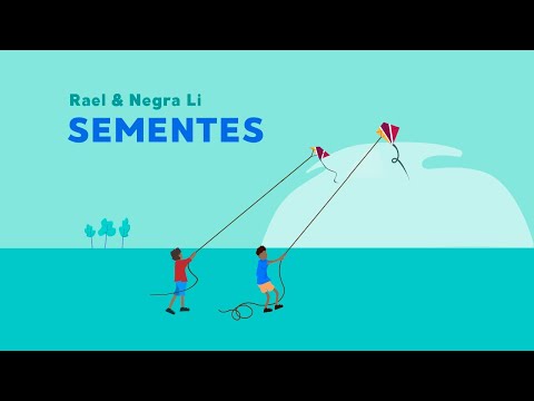 Putar Sementes - Negra Li