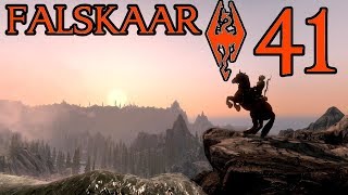 Skyrim #41: Welcome to Falskaar