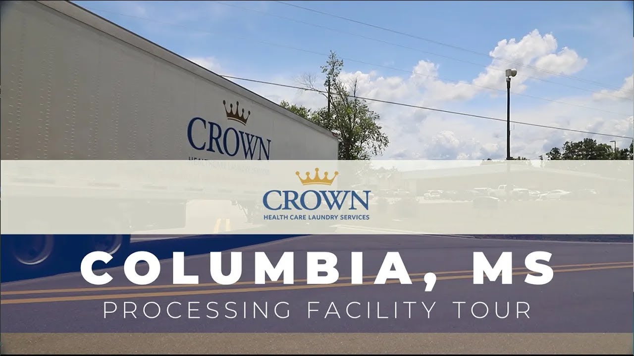 Crown Columbia, MS Processing Facility Tour
