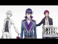【K】webラジオDJCD KR4th Vol.1&2 CM2