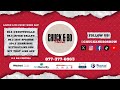 LIVE: Chuck & Bo Show 3/18