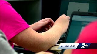 OKCPS reflects on technology leaps and bounds in classrooms over last decade