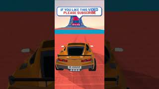 Ultimate Mega Ramp Car Racing Games 3D - Extreme GT Car Stunts Master Driver - Android Gameplay screenshot 3