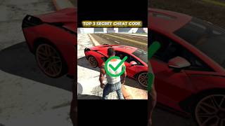 Top 3 Secret Cheat Code💥#shortvideo#indianbikesdriving3d