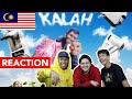 Fariz Jabba, omarKENOBI - Kalah (Official Music Video) - MALAYSIAN REACTION