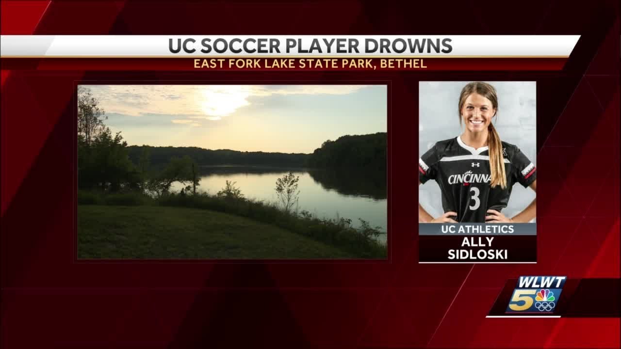 UC soccer player drowns YouTube