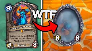 This Tavern Brawl Was INSANE