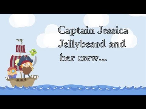 'Captain Jellybeard & the Ghost Ship' trailer