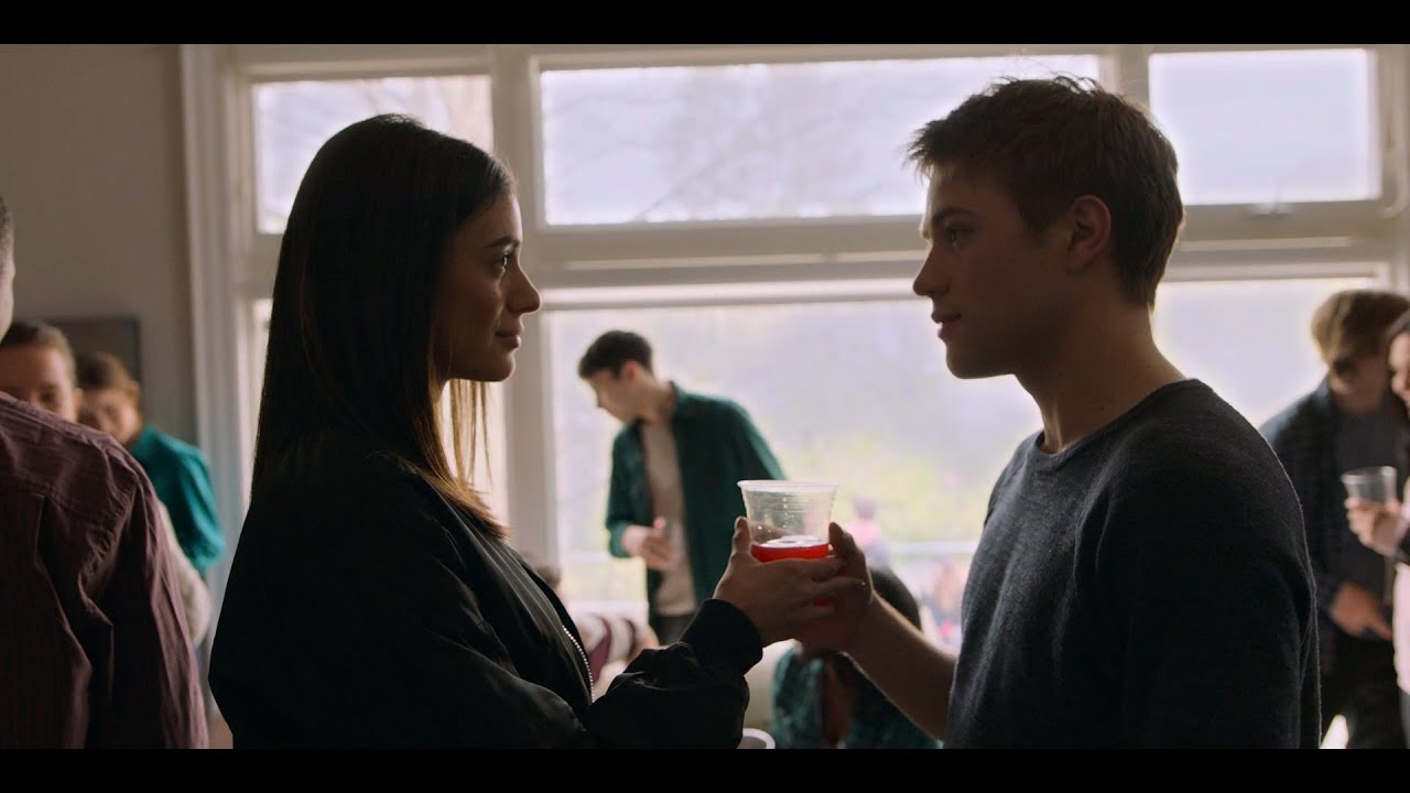 Locke & Key (2020) Soundtrack.TRILLS Speak Loud YouTube