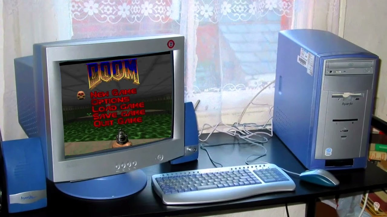 Doom's best soundtracks - retrogaming ambience