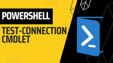 Basic cmdlet Test Connection