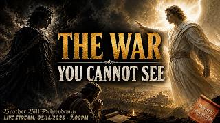 Daniel Part 15 - 📖 The War You Cannot See | Angels & Devils in Daniel 10
