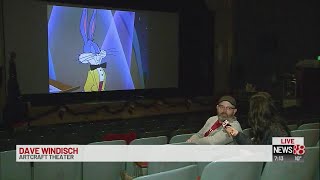 Watch cartoons and help others at Franklin theater